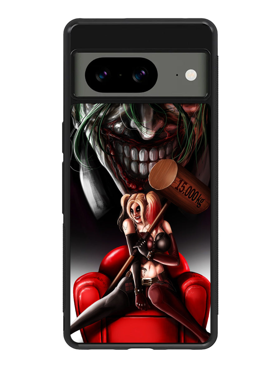 Joker Quinn Google Pixel 8A Case QC1493