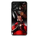Joker Quinn Motorola Moto G Play 2024 Case OV1493