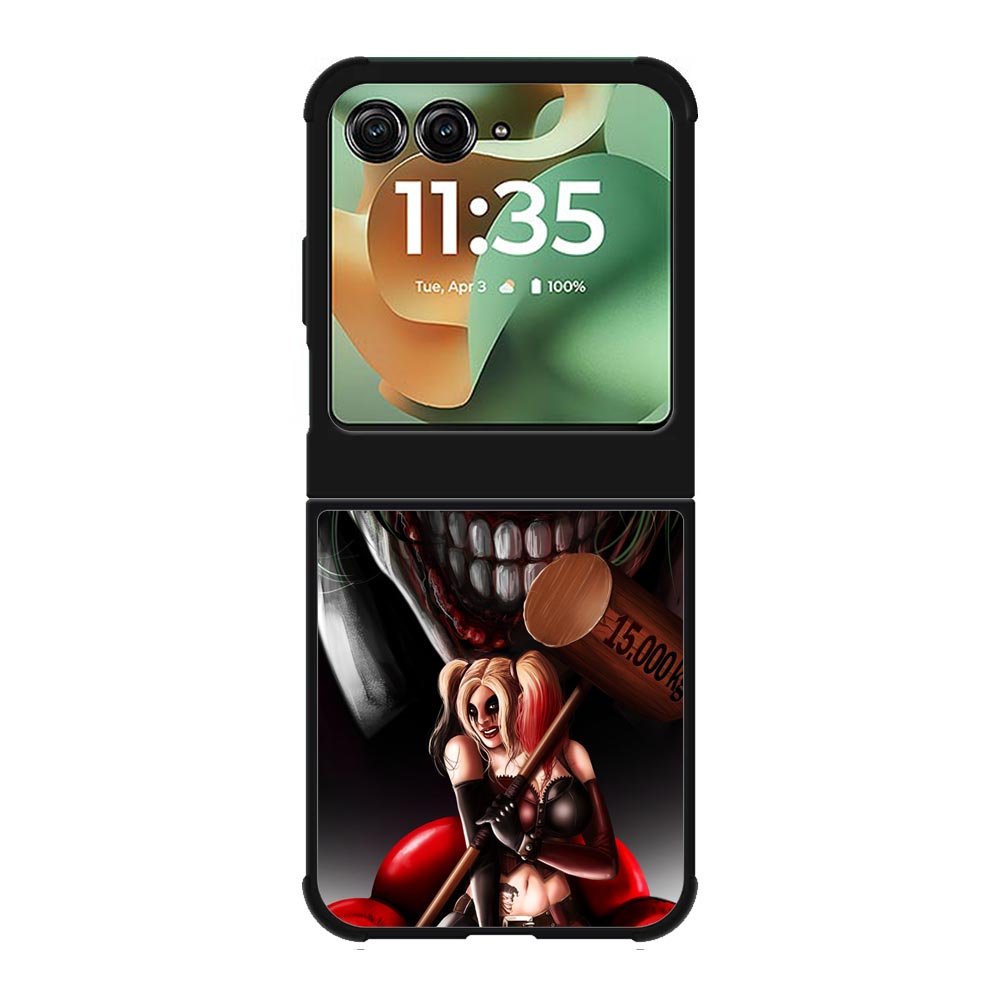 Joker Quinn Motorola Moto RAZR 2025 Case OV1493