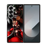 Joker Quinn Samsung Galaxy Z Fold 7 5G Case QC1493