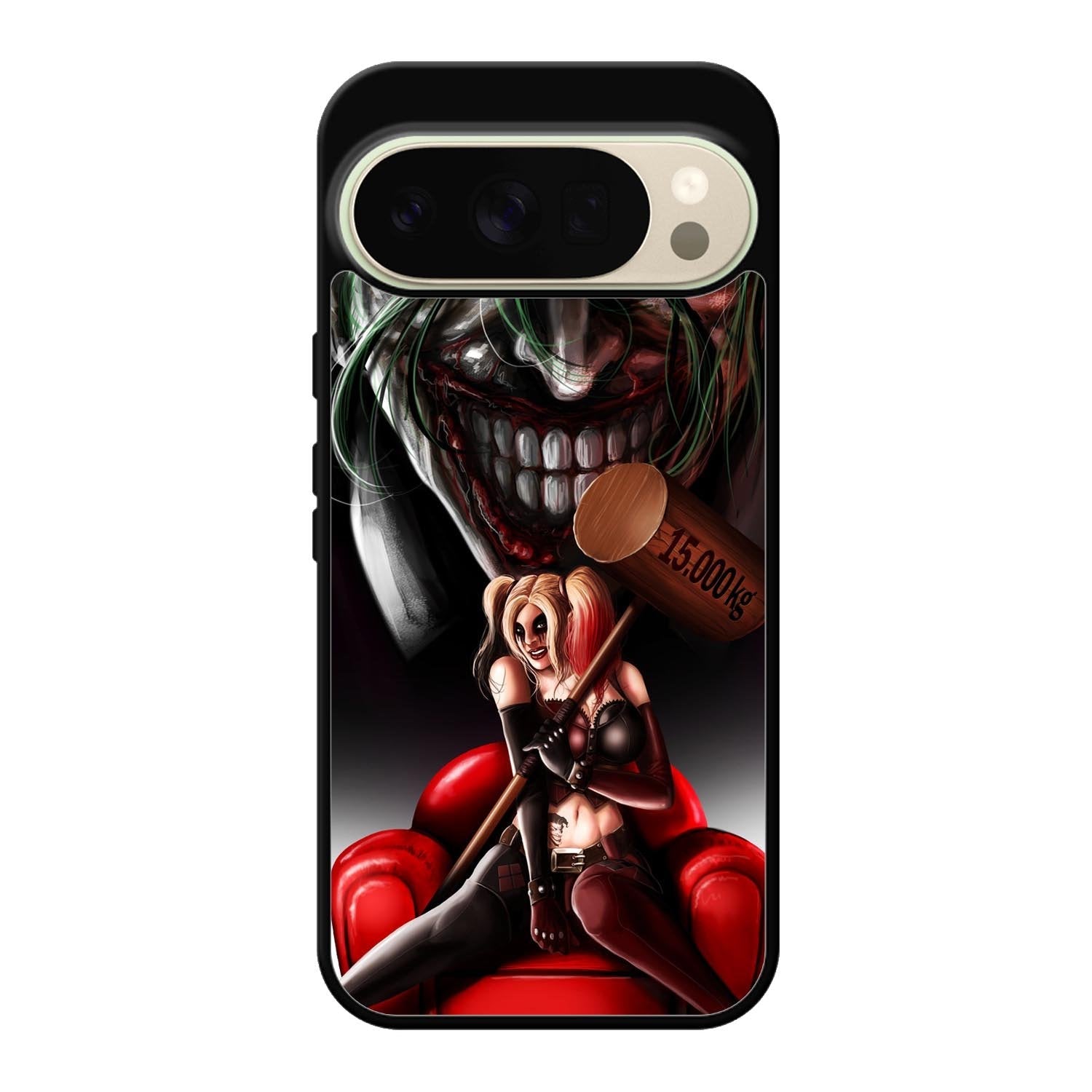 Joker Quinn Google Pixel 10 Pro Case QC1493