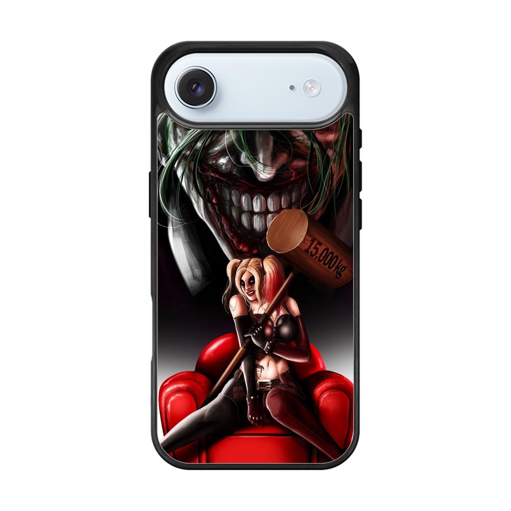 Joker Quinn iPhone Air Case QC1493
