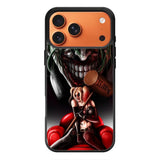 Joker Quinn iPhone 17 Pro Max Case QC1493