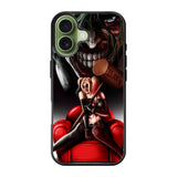 Joker Quinn iPhone 17 Case QC1493