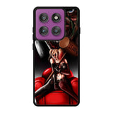 Joker Quinn Motorola Moto Edge 60 Pro Case QC1493