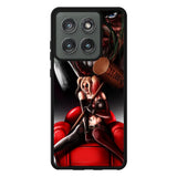 Joker Quinn Motorola Moto Edge 2025 Case QC1493