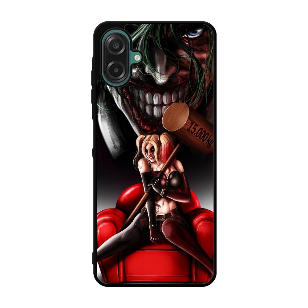 Joker Quinn Samsung Galaxy A07 Case QC1493