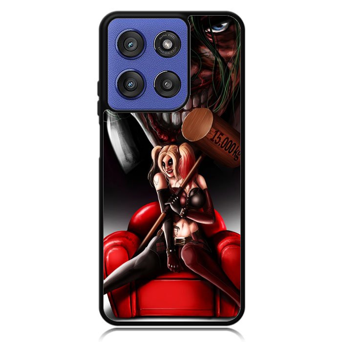 Joker Quinn Motorola Moto G Stylus 5G 2025 Case OV1493