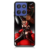 Joker Quinn Motorola Moto G Stylus 5G 2025 Case OV1493