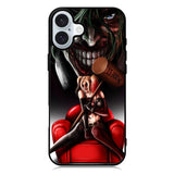 Joker Quinn iPhone 16 Case QC1493