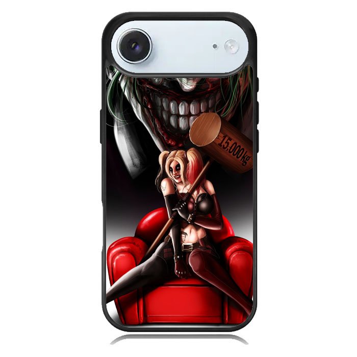 Joker Quinn iPhone 17 Air Case OV1493