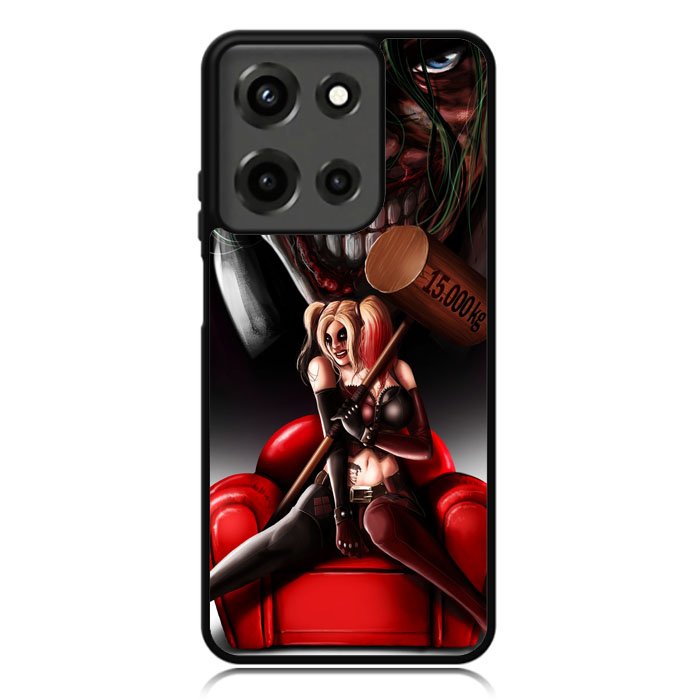 Joker Quinn Motorola Moto G 5G 2025 Case OV1493