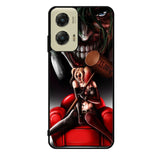 Joker Quinn Motorola Moto G Stylus 5G 2024 Case OV1493