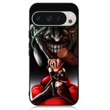 Joker Quinn Google Pixel 9 | Pixel 9 Pro Case OV1493