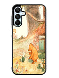 winnie the pooh vintage Samsung Galaxy A25 5G Case