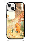winnie the pooh vintage iPhone 14 Case OV2013