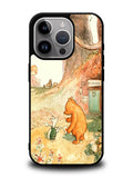 winnie the pooh vintage iPhone 16 Pro Max Case