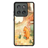 winnie the pooh vintage Motorola Moto Edge 2025 Case