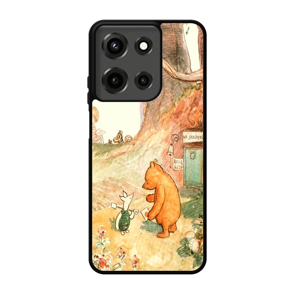 winnie the pooh vintage Motorola Moto G 5G 2025 Case OV0888