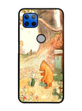winnie the pooh vintage Motorola Moto G 5G Case , Moto One 5G Ace Case