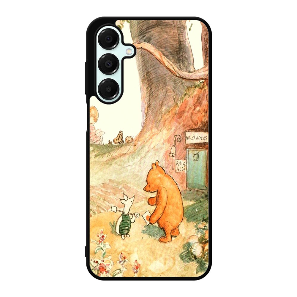 winnie the pooh vintage Samsung Galaxy A16 Case OV0059