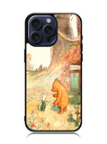 winnie the pooh vintage iPhone 15 Pro Max Case