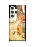 winnie the pooh vintage Samsung Galaxy S25 Ultra 5G Case