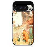 winnie the pooh vintage Google Pixel 9 | Pixel 9 Pro Case