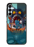 Where the Wild Things Are cartoon Wallpaper Samsung Galaxy A15 5G Case OV1494