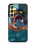 Where the Wild Things Are cartoon Wallpaper Samsung Galaxy S25 Plus 5G , Samsung Galaxy S25+ 5G Case OV1494