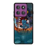 Where the Wild Things Are cartoon Wallpaper Motorola Moto Edge 60 Pro Case QC1494