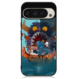 Where the Wild Things Are cartoon Wallpaper Google Pixel 9 Pro XL Case OV1494