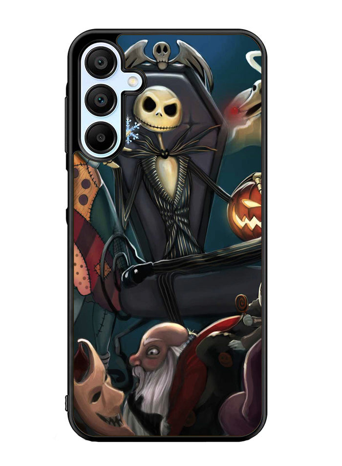 Nightmare Before Christmas Samsung Galaxy A35 5G Case OV1497