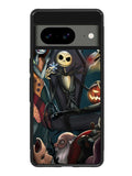 Nightmare Before Christmas Google Pixel 8 Case QC1497