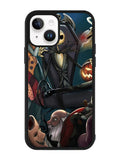 Nightmare Before Christmas iPhone 14 Plus Case QC1497