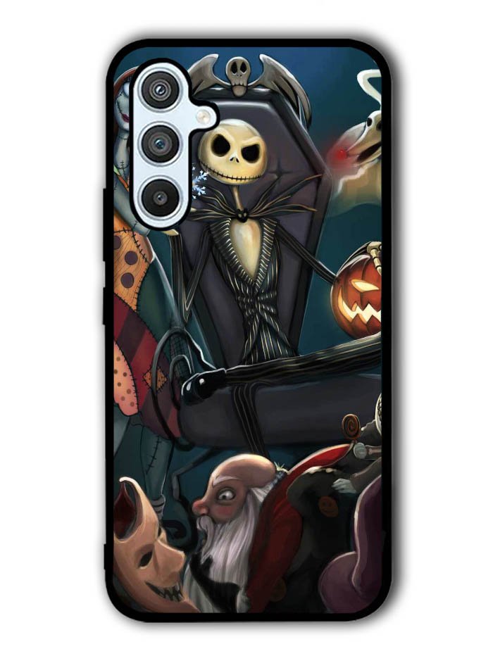 Nightmare Before Christmas Samsung Galaxy A14 5G Case QC1497