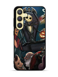 Nightmare Before Christmas Samsung Galaxy S25 Plus 5G , Samsung Galaxy S25+ 5G Case OV1497