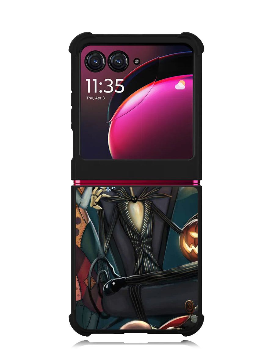 Nightmare Before Christmas Motorola Moto Razr Plus 2023 , Moto Razr+ 2023 Case OV1497