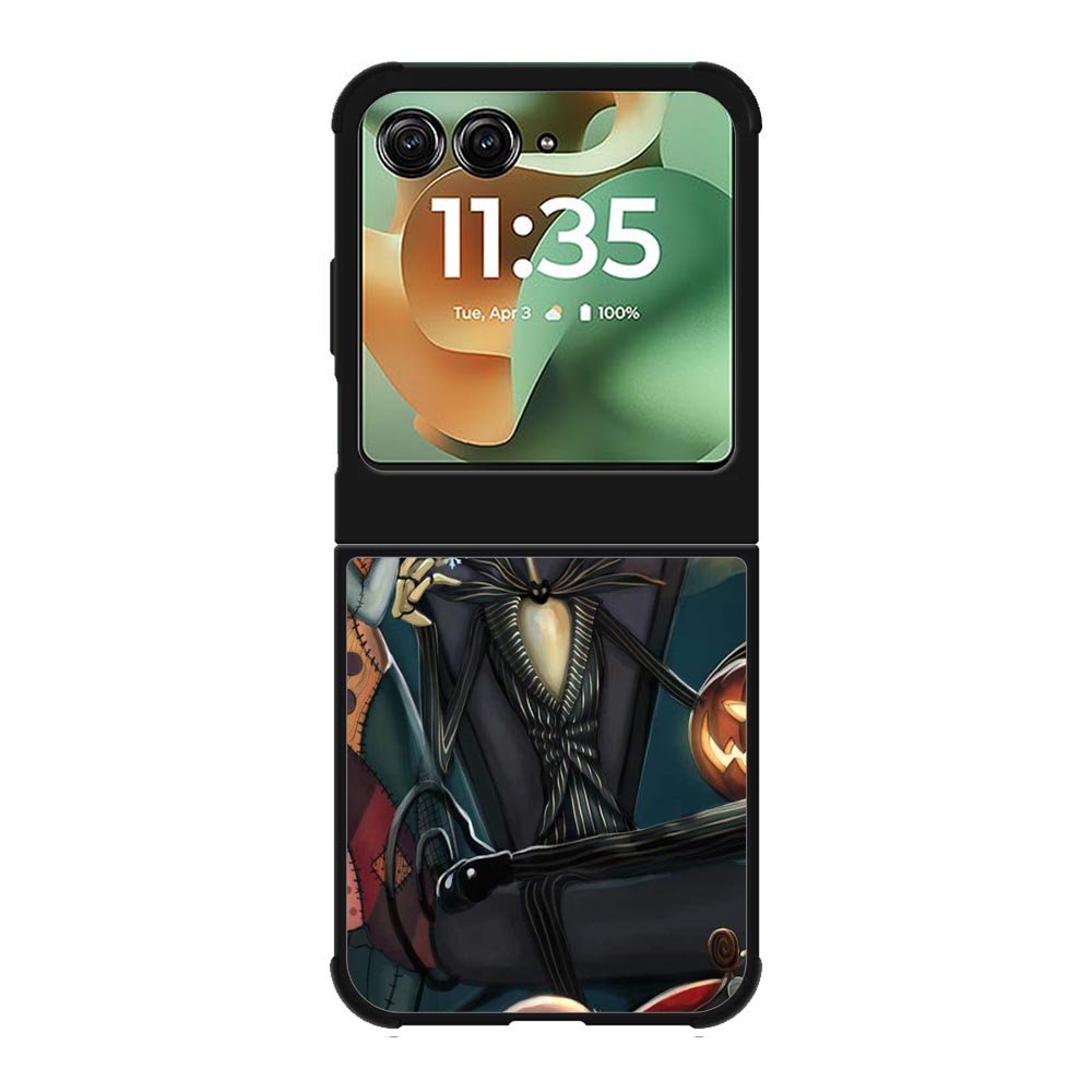 Nightmare Before Christmas Motorola Moto RAZR 2025 Case OV1497