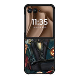 Nightmare Before Christmas Motorola Moto RAZR Plus 2025 Case OV1497