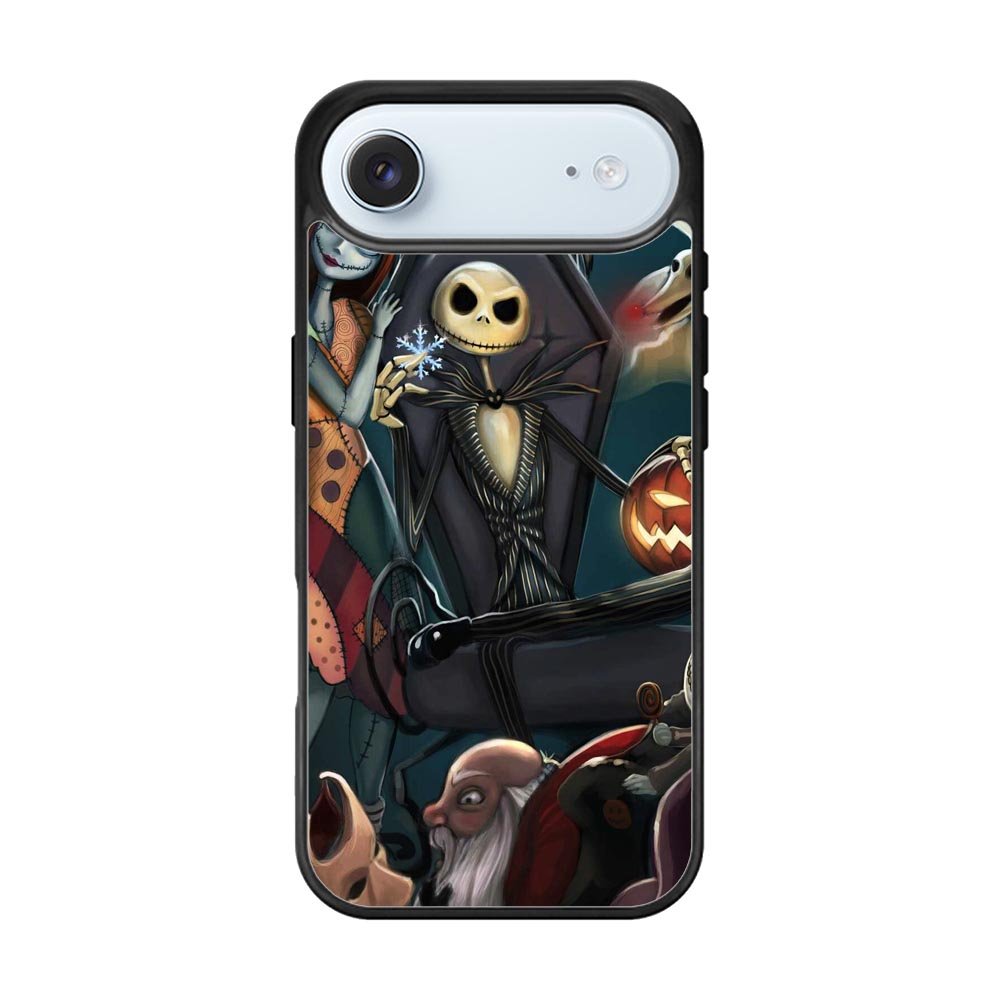 Nightmare Before Christmas iPhone Air Case OV1497