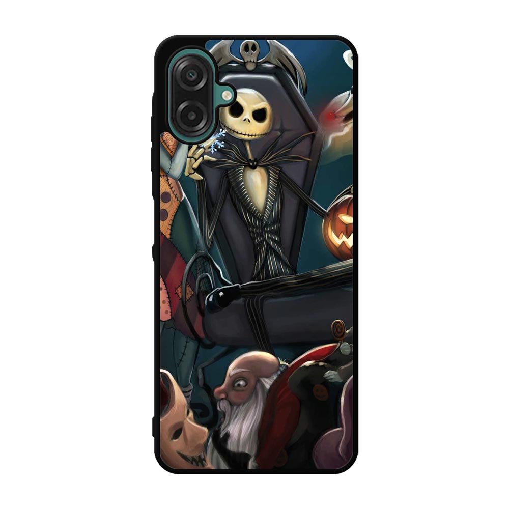 Nightmare Before Christmas Samsung Galaxy A07 Case OV1497