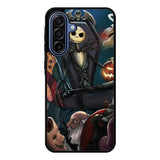 Nightmare Before Christmas Samsung Galaxy A17 Case OV1497