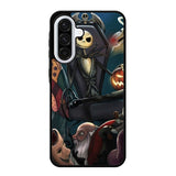 Nightmare Before Christmas Samsung Galaxy A16 5G Case RC1497