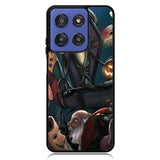 Nightmare Before Christmas Motorola Moto G Stylus 5G 2025 Case OV1497