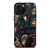 Nightmare Before Christmas iPhone 16 Pro Max Case OV1497