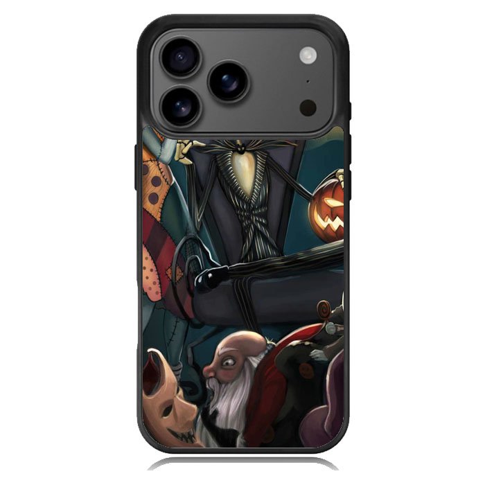 Nightmare Before Christmas Samsung Galaxy S26 Ultra Case OV1497
