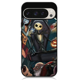 Nightmare Before Christmas Google Pixel 9 | Pixel 9 Pro Case OV1497