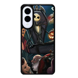 Nightmare Before Christmas Samsung Galaxy S25 Edge 5G Case OV1497