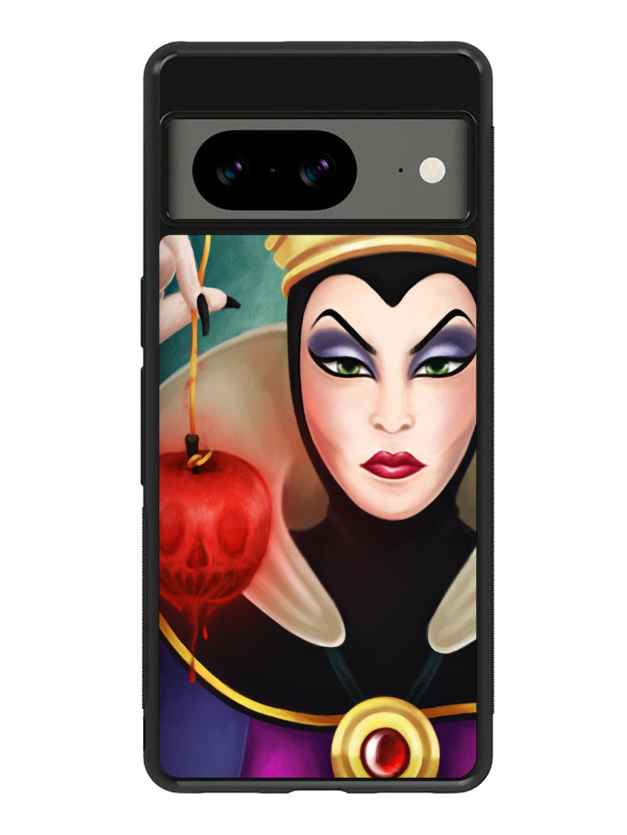 disney evil queen Google Pixel 8A Case QC4668